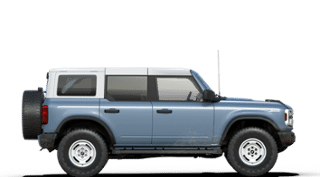 2025 Ford Bronco® External Image 1